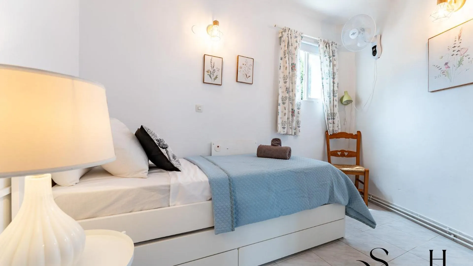 Great Location, Sea View, 2 Bedroom, Steps From The Beach ベナルマデナ