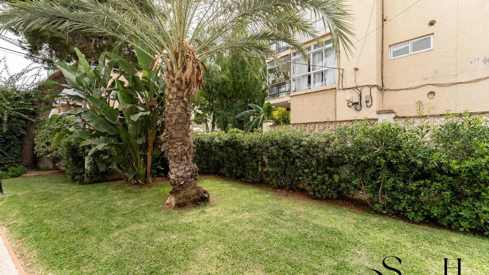 アパート Great Location, Sea View, 2 Bedroom, Steps From The Beach ベナルマデナ